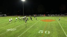 Noble football highlights Biddeford