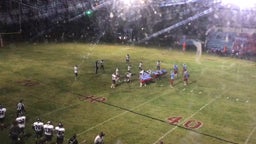 Block football highlights Merryville High School