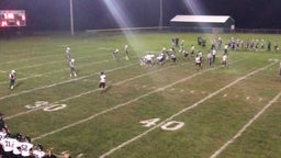 Westran football highlights Fayette