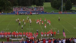 Marshall County football highlights Ballard Memorial High School