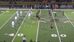 Rio Linda football highlights San Gorgonio High School