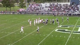 Upper Sandusky football highlights Carey High School