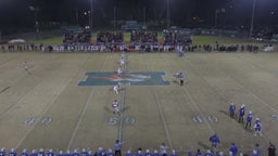 Marshall County football highlights Knoxville Central High School