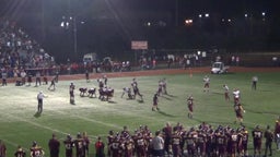 Weymouth football highlights vs. Brockton