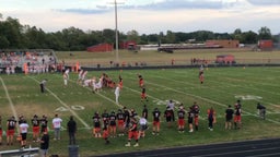 National Trail football highlights Preble Shawnee High School