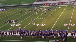 North Platte football highlights Grand Island High School