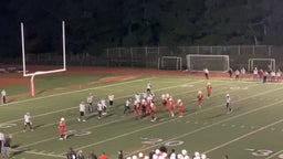 Pocono Mountain East football highlights East Stroudsburg North High School