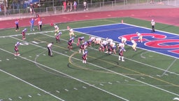 Chartiers Valley football highlights Ringgold High School