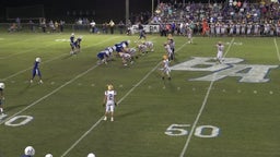 Brookhaven Academy football highlights Centreville Academy