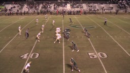 Carter football highlights Knoxville Catholic