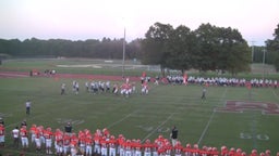 Oliver Ames football highlights vs. Plymouth North