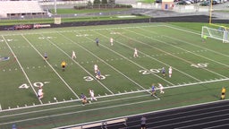 Olentangy Liberty girls soccer highlights Hilliard Bradley High School
