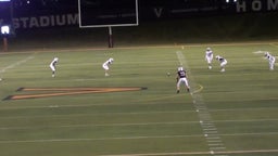 Dowling Catholic football highlights Valley Playoff Defensive Highlights