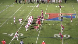 Fairport football highlights Penfield High School