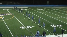 Blackstone-Millville football highlights Assabet Valley RVT High School