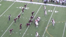 Elijah Hines's highlights Beaumont Central High School