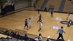 Pace Academy girls basketball highlights vs. Riverwood