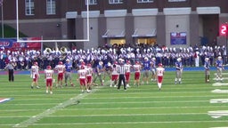 Morgantown football highlights Bridgeport High School