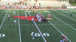 East Central football highlights Collinsville High School