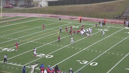 Shaw football highlights Columbus High School