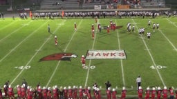 Bozeman football highlights vs. Flathead High School