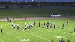 Buhach Colony football highlights James Enochs High School