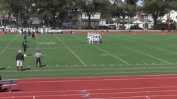 Brooklyn Tech football highlights Campus Magnet High School