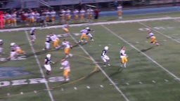 Johnson football highlights vs. Voorhees High School