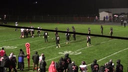 Jefferson football highlights Spencerville High School