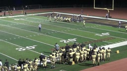 Redlands football highlights Citrus Valley High School