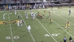 Marlan Arnold's highlights Midwest City High School