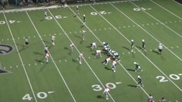 Jimmie Coleman's highlights Tahlequah Scrimmage