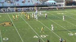 Muskogee football highlights Midwest City High School