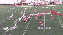 Justice football highlights Annandale High School