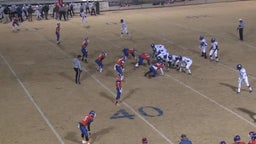 Josh Williams's highlights North Pontotoc High School - Boys Varsity Football