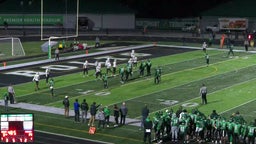 Northmont football highlights Harrison High School