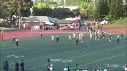 Highlight of Leilehua JV