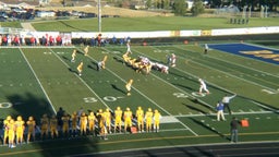 Evanston football highlights Sheridan High School