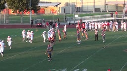 Willow Glen football highlights Carmel High School