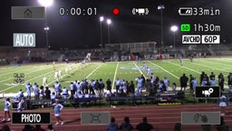 Carson football highlights Quartz Hill High School