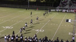 Havelock football highlights Jacksonville High School