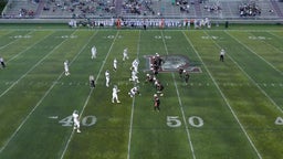 Lincoln football highlights Pitman High School