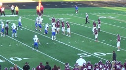 Papillion-LaVista football highlights vs. Kearney High