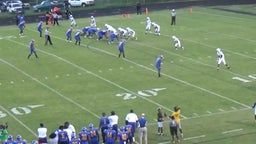 Ragsdale football highlights Dudley High School