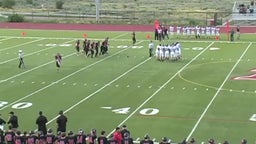 Aspen football highlights vs. Grand Valley High