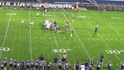 Dimario White's highlights Parkersburg South High School