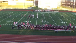 Legacy football highlights Bismarck High School