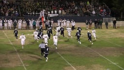 Cole Montgomery's highlights vs. Placer High School 