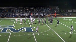 Penns Manor football highlights West Shamokin