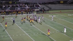 Grant Harper's highlights Vintage High School